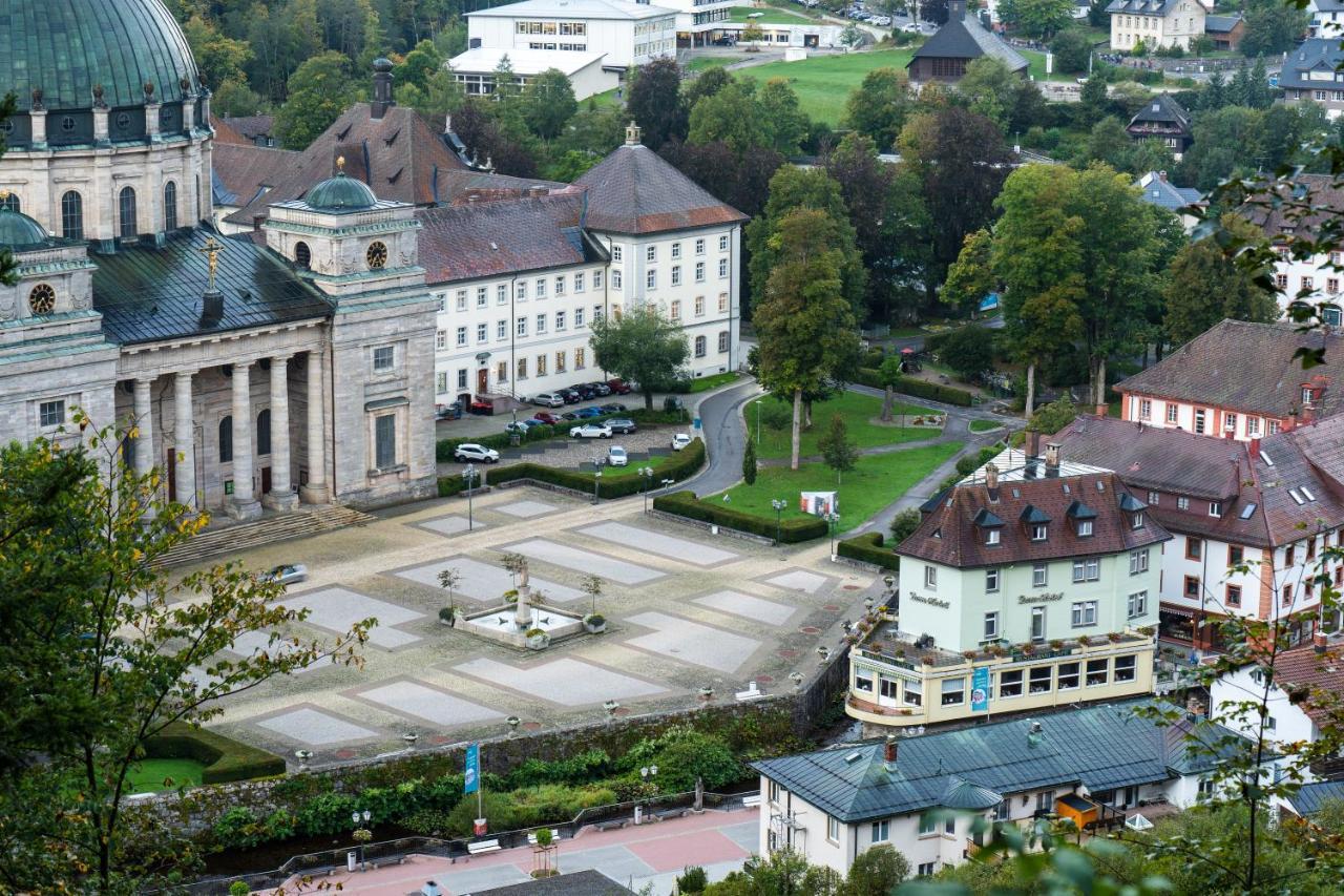 Dom-Hotel St. Blasien Exterior photo