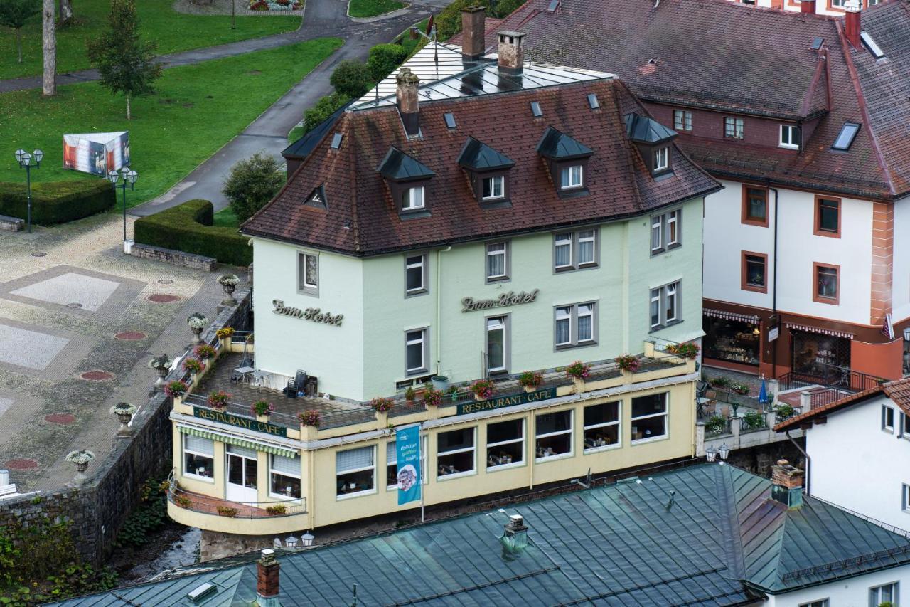 Dom-Hotel St. Blasien Exterior photo