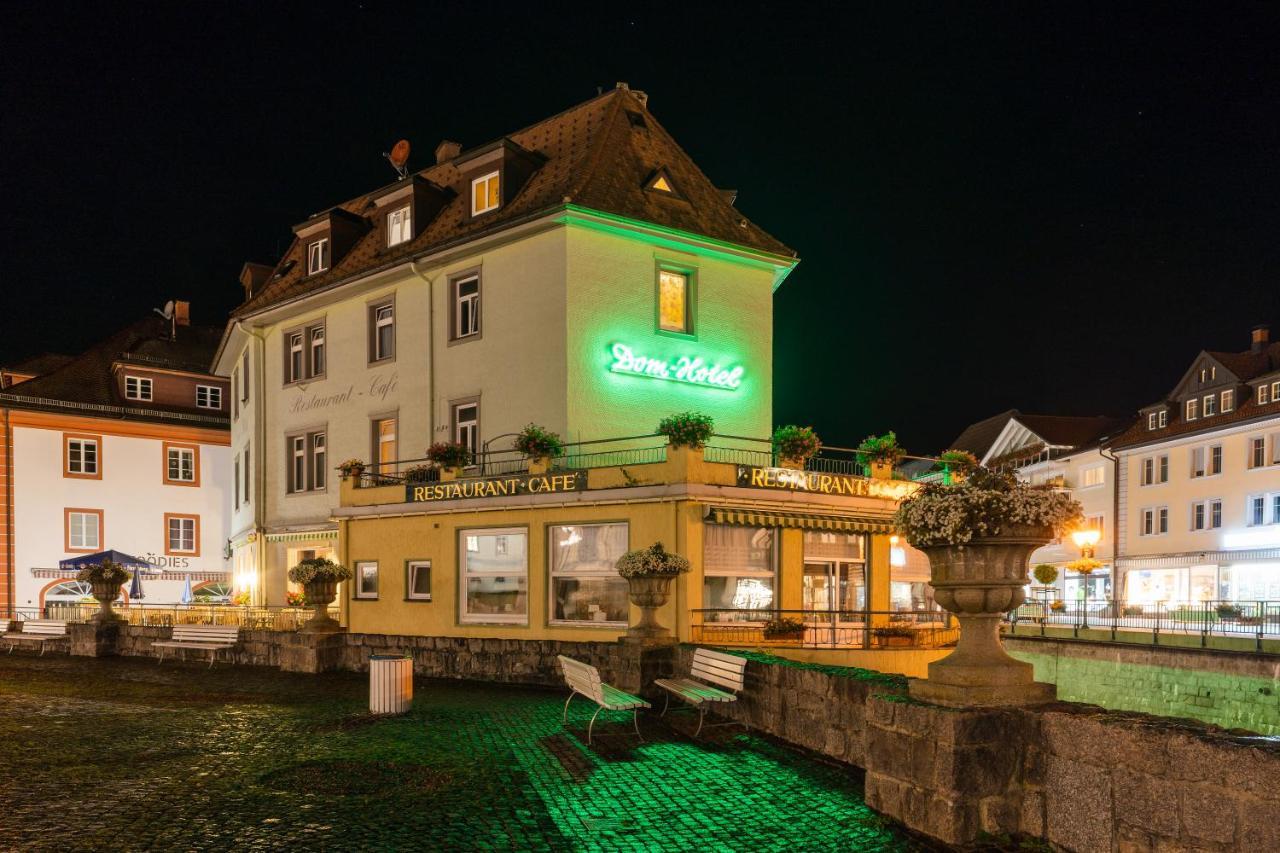 Dom-Hotel St. Blasien Exterior photo