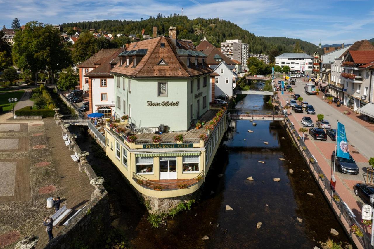 Dom-Hotel St. Blasien Exterior photo