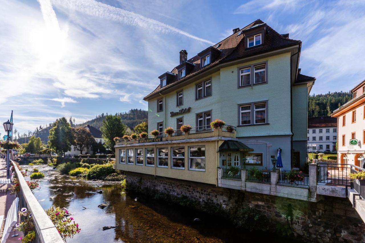 Dom-Hotel St. Blasien Exterior photo