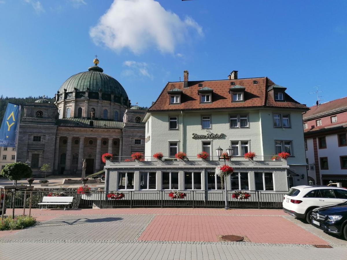 Dom-Hotel St. Blasien Exterior photo
