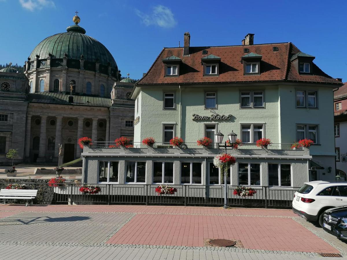 Dom-Hotel St. Blasien Exterior photo